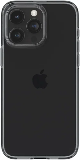 Spigen Crystal Flex Apple iPhone 15 Pro Hoesje Back Cover Space Crystal afbeelding 3