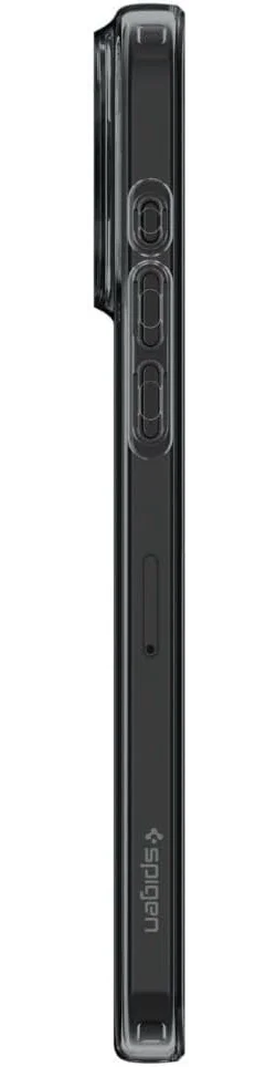 Spigen Crystal Flex Apple iPhone 15 Pro Hoesje Back Cover Space Crystal afbeelding 7