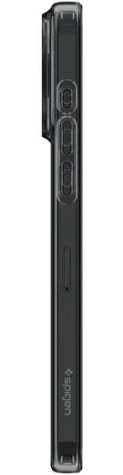 Spigen Crystal Flex Apple iPhone 15 Pro Hoesje Back Cover Space Crystal afbeelding 7