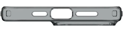 Spigen Crystal Flex Apple iPhone 15 Pro Hoesje Back Cover Space Crystal afbeelding 8