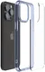 Spigen Ultra Hybrid Apple iPhone 15 Pro Max Hoesje Transparant Lichtblauw afbeelding 10