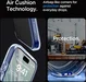 Spigen Ultra Hybrid Apple iPhone 15 Pro Max Hoesje Transparant Lichtblauw afbeelding 5