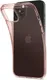 Spigen Crystal Flex Apple iPhone 15 Plus Hoesje Back Cover Rose Crystal afbeelding 2
