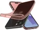 Spigen Crystal Flex Apple iPhone 15 Plus Hoesje Back Cover Rose Crystal afbeelding 4