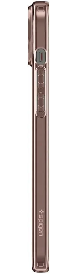 Spigen Crystal Flex Apple iPhone 15 Plus Hoesje Back Cover Rose Crystal afbeelding 7