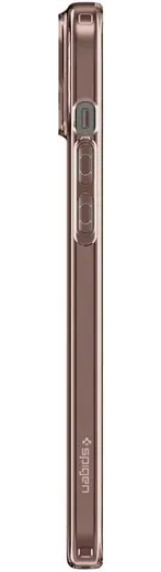 Spigen Crystal Flex Apple iPhone 15 Plus Hoesje Back Cover Rose Crystal afbeelding 7