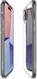 Spigen Crystal Hybrid Apple iPhone 15 Plus Hoesje Back Cover Transparant afbeelding 4