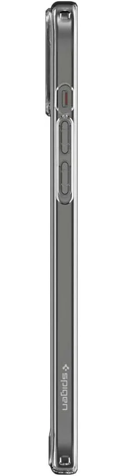 Spigen Crystal Hybrid Apple iPhone 15 Plus Hoesje Back Cover Transparant afbeelding 6