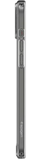 Spigen Crystal Hybrid Apple iPhone 15 Plus Hoesje Back Cover Transparant afbeelding 6