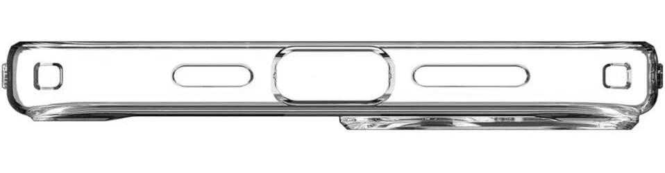 Spigen Crystal Hybrid Apple iPhone 15 Plus Hoesje Back Cover Transparant afbeelding 7