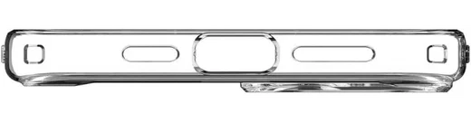 Spigen Crystal Hybrid Apple iPhone 15 Plus Hoesje Back Cover Transparant afbeelding 7