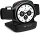 Spigen S353 Smartwatch Stand voor Galaxy Watch Oplader Zwart afbeelding 2