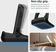 Spigen S353 Smartwatch Stand voor Galaxy Watch Oplader Zwart afbeelding 5