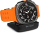 Spigen S353 Smartwatch Stand voor Galaxy Watch Oplader Zwart afbeelding 9