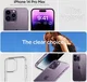 Spigen Ultra Hybrid Apple iPhone 14 Pro Max Hoesje Transparant afbeelding 2