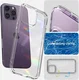 Spigen Ultra Hybrid Apple iPhone 14 Pro Max Hoesje Transparant afbeelding 4