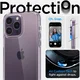 Spigen Ultra Hybrid Apple iPhone 14 Pro Max Hoesje Transparant afbeelding 5