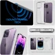 Spigen Ultra Hybrid Apple iPhone 14 Pro Max Hoesje Transparant afbeelding 7