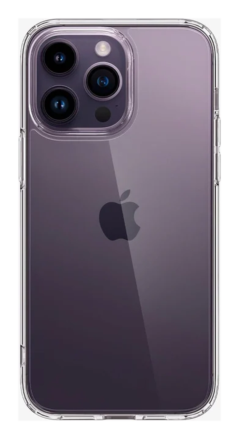 Spigen Ultra Hybrid Apple iPhone 14 Pro Max Hoesje Transparant afbeelding 9