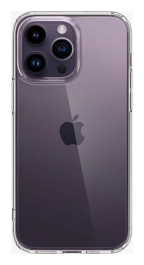 Spigen Ultra Hybrid Apple iPhone 14 Pro Max Hoesje Transparant afbeelding 9