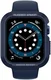Spigen Rugged Armor - Apple Watch 45MM / 44MM Hoesje - Full Protect - Blauw afbeelding 10