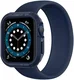 Spigen Rugged Armor - Apple Watch 45MM / 44MM Hoesje - Full Protect - Blauw afbeelding 9