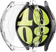 Spigen - Ultra Hybrid - Samsung Galaxy Watch 6 44MM Hoesje - Transparant afbeelding 1