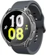 Spigen - Ultra Hybrid - Samsung Galaxy Watch 6 44MM Hoesje - Transparant afbeelding 2