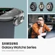 Spigen - Ultra Hybrid - Samsung Galaxy Watch 6 44MM Hoesje - Transparant afbeelding 3