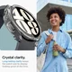 Spigen - Ultra Hybrid - Samsung Galaxy Watch 6 44MM Hoesje - Transparant afbeelding 5