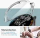 Spigen - Ultra Hybrid - Samsung Galaxy Watch 6 44MM Hoesje - Transparant afbeelding 7