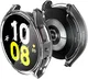 Spigen - Ultra Hybrid - Samsung Galaxy Watch 6 44MM Hoesje - Transparant afbeelding 9
