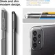 Spigen Liquid Crystal Samsung Galaxy A23 Hoesje Back Cover Transparant afbeelding 4