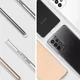 Spigen Liquid Crystal Samsung Galaxy A23 Hoesje Back Cover Transparant afbeelding 8