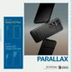 Caseology Parallax Samsung Galaxy S24 Plus Hoesje Back Cover Zwart afbeelding 3