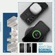 Caseology Parallax Samsung Galaxy S24 Plus Hoesje Back Cover Zwart afbeelding 8