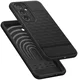 Caseology Parallax Samsung Galaxy S24 Plus Hoesje Back Cover Zwart afbeelding 9