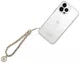 Guess Metalen Telefoonband Ketting Roze/Goud afbeelding 2