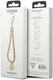 Guess Metalen Telefoonband Ketting Roze/Goud afbeelding 6