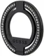 Guess Magnetic Ring Stand Houder - MagSafe Standaard Rhinestones Zwart