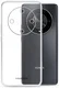 Mobilize Gelly Case Honor Magic6 Lite Hoesje TPU Back Cover Transparant afbeelding 1