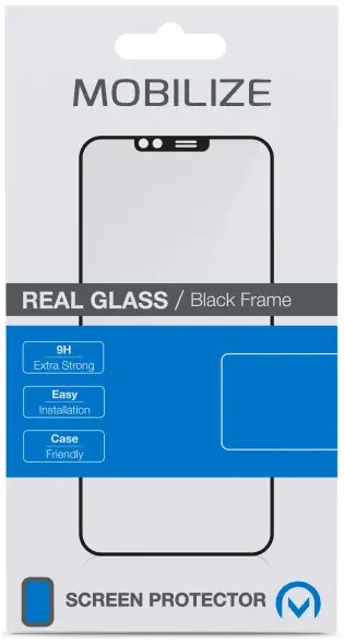 Mobilize Edge-To-Edge Glass Honor Magic6 Lite Screen Protector Glas afbeelding 2