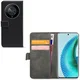Mobilize Classic Gelly Wallet Honor Magic6 Lite Hoesje Book Case Zwart afbeelding 1