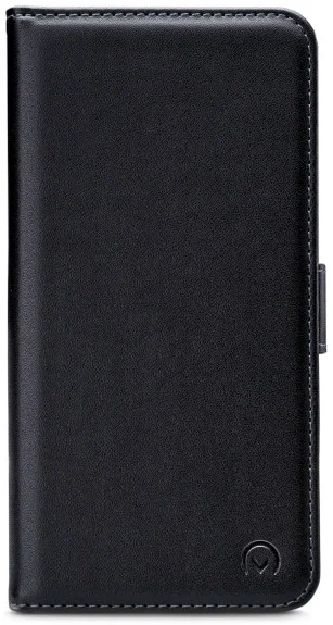 Mobilize Classic Gelly Wallet Honor Magic6 Lite Hoesje Book Case Zwart afbeelding 2
