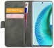 Mobilize Classic Gelly Wallet Honor Magic6 Lite Hoesje Book Case Zwart afbeelding 3