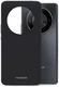 Mobilize Rubber Gelly Case Honor Magic6 Lite Hoesje TPU Back Cover Zwart afbeelding 1