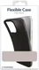 Mobilize Rubber Gelly Case Honor Magic6 Lite Hoesje TPU Back Cover Zwart afbeelding 5