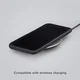 Mobilize Rubber Gelly Case Honor Magic6 Lite Hoesje TPU Back Cover Zwart afbeelding 6