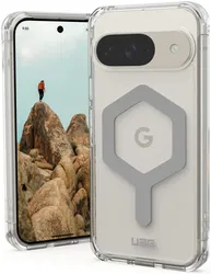 UAG Plyo Google Pixel 9 Hoesje MagSafe Back Cover Transparant afbeelding