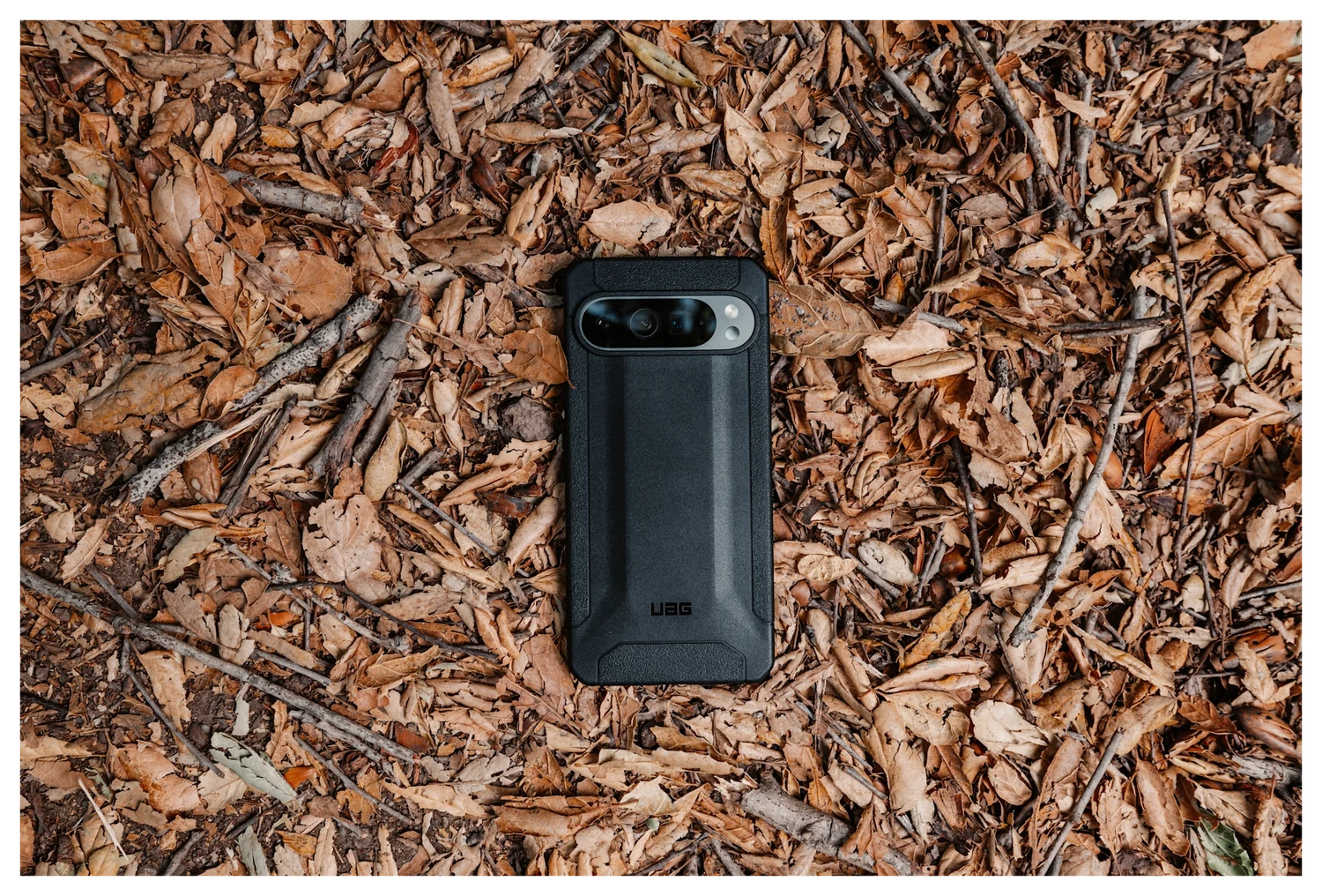 Urban Armor Gear Scout Google Pixel 9 Pro XL Hoesje Back Cover Zwart afbeelding 11